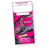 Taparina LINEAEFFE LUMINUOUS BEADS NR.10, 6 buc/plic