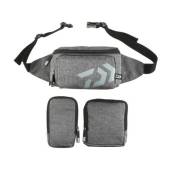 Borseta DAIWA D-VEC Hip Bag, 23x13x17cm
