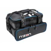 Geanta pescuit DAIWA N'Zon EVA Feeder Bag, M, 38x26x22cm