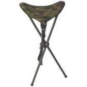 Scaun trepied pliabil LINEAEFFE Camo, 30x60cm