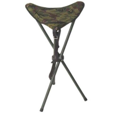 Scaun trepied pliabil LINEAEFFE Camo, 30x60cm