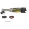 Set pentru debitare ceramica PROXXON 10005, 15 piese