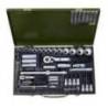 Trusa de tubulare PROXXON 23640 de 1/4" si 1/2", 86 de piese