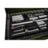 Trusa de tubulare PROXXON 23640 de 1/4" si 1/2", 86 de piese