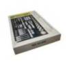 Trusa de tubulare PROXXON 23640 de 1/4" si 1/2", 86 de piese