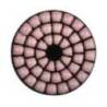 Set 3 discuri diamantate pentru slefuire si lustruire PROXXON GR100, diametru 50mm