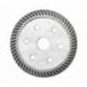 Disc diamantat PROXXON 28175 Turbo Rim, diametru de 50mm