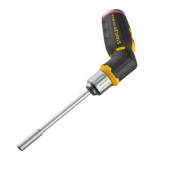 Surubelnita tip pistol multibit STANLEY FatMax FMHT0-6269, 12 biti