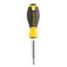 Surubelnita cu cu 6 functii STANLEY Quick-Change 0-68-012