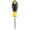 Surubelnita cu cu 6 functii STANLEY Quick-Change 0-68-012