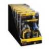 Set sfoara de trasare STANLEY 0-47-681 30m, + creta albastra + marker, blister