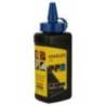 Set pentru trasat STANLEY PowerWinder cu flacon cu praf de creta albastra, blister