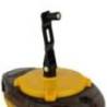 Set pentru trasat STANLEY PowerWinder cu flacon cu praf de creta albastra, blister
