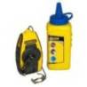 Set sfoara de trasare STANLEY STHT0-47244, 9m, + creta albastra, blister