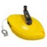 Set STANLEY 0-47-443 sfoara de trasare + creta albastra + nivela fir
