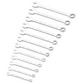 Set 12 chei combinate STANLEY STMT82843-0, 8-19mm