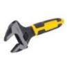 Cheie reglabila STANLEY 0-90-950 MaxSteel, cap inclinat, lungime 300mm, deschidere 39mm