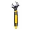 Cheie reglabila STANLEY 0-90-950 MaxSteel, cap inclinat, lungime 300mm, deschidere 39mm