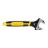 Cheie reglabila STANLEY 0-90-950 MaxSteel, cap inclinat, lungime 300mm, deschidere 39mm