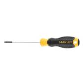 Surubelnita STANLEY STHT16177-0 Cushion Grip cu varf TORX TTX10, tija 75mm, TTX10x75