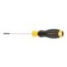 Surubelnita STANLEY STHT16177-0 Cushion Grip cu varf TORX TTX10, tija 75mm, TTX10x75
