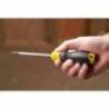 Surubelnita STANLEY STHT16177-0 Cushion Grip cu varf TORX TTX10, tija 75mm, TTX10x75