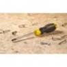 Surubelnita STANLEY STHT16177-0 Cushion Grip cu varf TORX TTX10, tija 75mm, TTX10x75