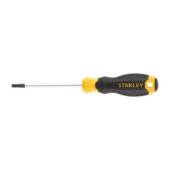 Surubelnita STANLEY STHT16181-0 Cushion Grip cu varf TORX TTX27, tija 100mm, TTX27x100