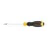 Surubelnita STANLEY STHT16180-0 Cushion Grip cu varf TORX TTX25, tija 100mm, TTX25x100