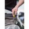 Surubelnita STANLEY STHT16180-0 Cushion Grip cu varf TORX TTX25, tija 100mm, TTX25x100
