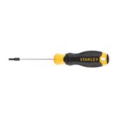 Surubelnita STANLEY STHT16178-0 Cushion Grip cu varf TORX TTX15, tija 75mm, TTX15x75