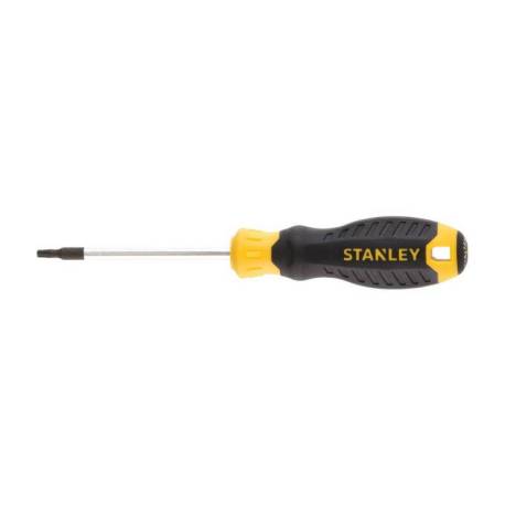 Surubelnita STANLEY STHT16178-0 Cushion Grip cu varf TORX TTX15, tija 75mm, TTX15x75