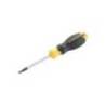 Surubelnita STANLEY STHT16178-0 Cushion Grip cu varf TORX TTX15, tija 75mm, TTX15x75