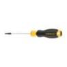 Surubelnita STANLEY STHT16179-0 Cushion Grip cu varf TORX TTX20, tija 100mm, TTX20x100