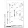 Cheie dinamometrica GEDORE R68900200, 485mm, 1/2", 40 - 200 Nm