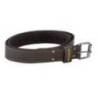 Curea din piele STANLEY STST1-80119, maro inchis, 130x2.5cm