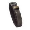 Curea din piele STANLEY STST1-80119, maro inchis, 130x2.5cm