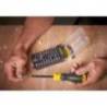 STANLEY STHT0-70885, set surubelnita magnetica cu 34 de biti