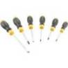 Set 6 surubelnite STANLEY STHT16165-0, CushionGrip