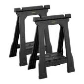 Pereche capre pliabile pentru taiat lemne STANLEY STST1-70355, max. 362kg