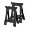 Pereche capre pliabile pentru taiat lemne STANLEY STST1-70355, max. 362kg