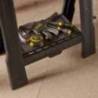 Pereche capre pliabile pentru taiat lemne STANLEY STST1-70355, max. 362kg
