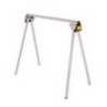 Pereche capre pliabile de lucru STANLEY STST81337-1 Essential, 794x96x207mm