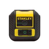 Nivela laser cross 90 STANLEY STHT77592-1, lumina verde