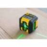 Nivela laser cross 90 STANLEY STHT77592-1, lumina verde