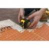 Nivela laser cross 90 STANLEY STHT77592-1, lumina verde
