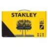 Set de surubelnite STANLEY STHT0-62143, biti si tubulare, tija din otel de inalta calitate, maner moale, include suport, 57