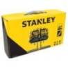 Set de surubelnite STANLEY STHT0-62143, biti si tubulare, tija din otel de inalta calitate, maner moale, include suport, 57