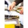 Cleste combinat STANLEY STHT0-74454, cushion grip, 180mm