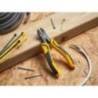 Cleste cushion grip STANLEY STHT0-74367, taiere diagonala, 200mm